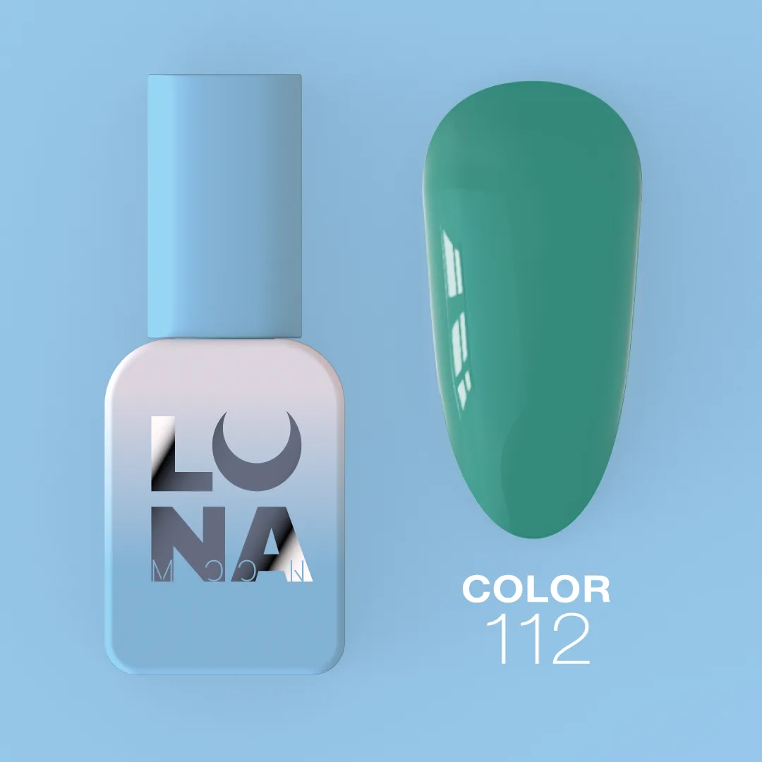 Гель-лак LUNA Color №112, 13ml