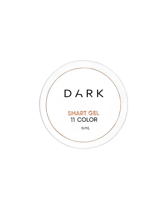 DARK Smart Builder Gel №11, 15 ml