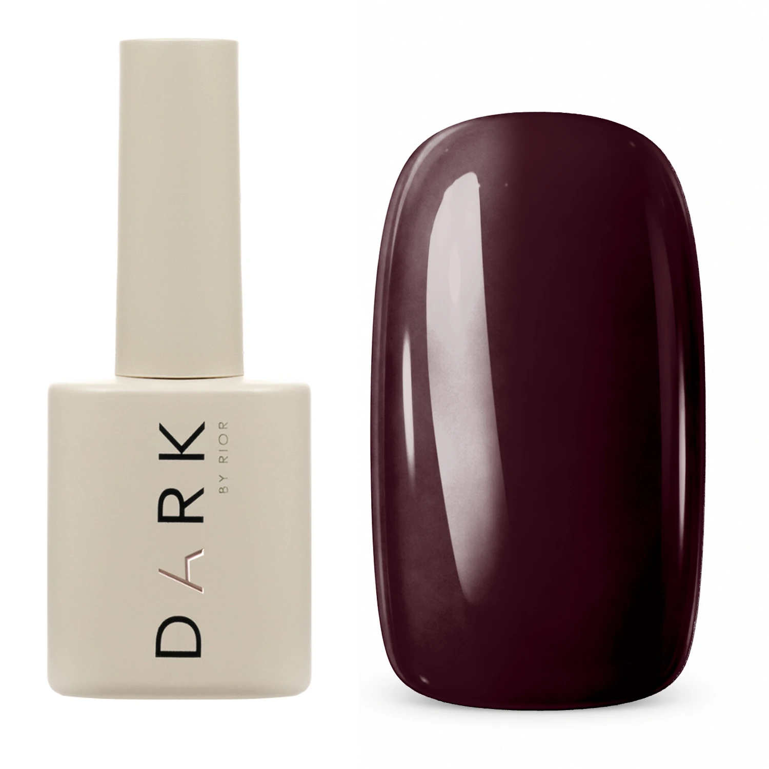 Гель-лак Dark gel polish №15, 10 мл