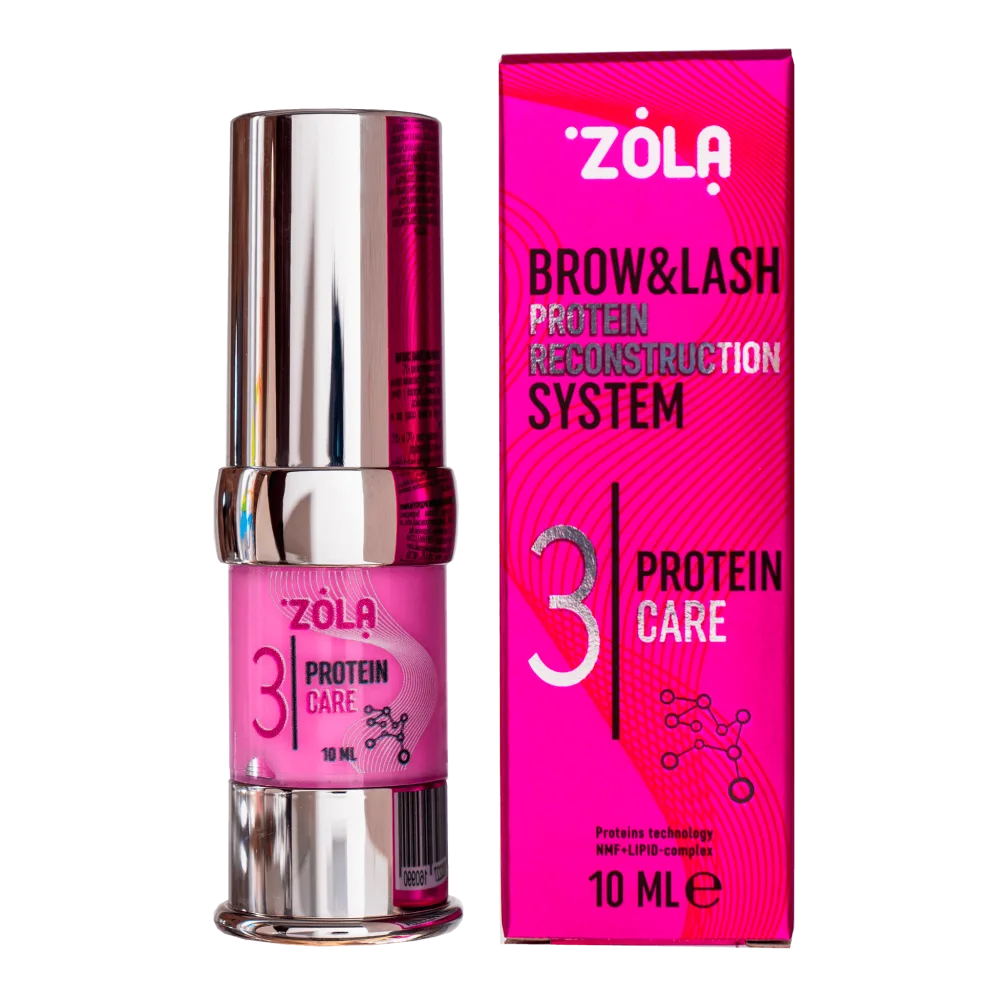Состав для ламинирования ZOLA NEW 03 Protein Care