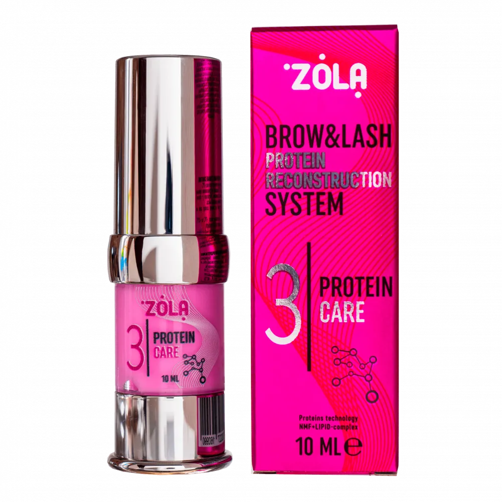 Состав для ламинирования ZOLA NEW 03 Protein Care
