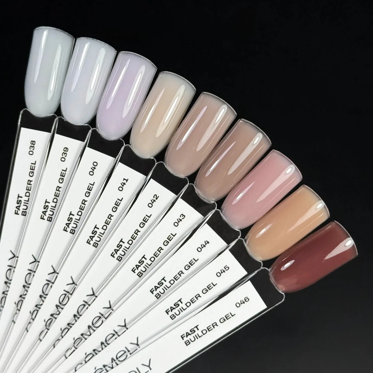 Гель GÉMELY ex GA&MA Fast Builder gel №045. 30 мл