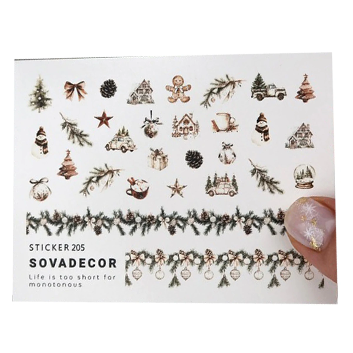 Слайдер-дизайн SOVA DECOR C205