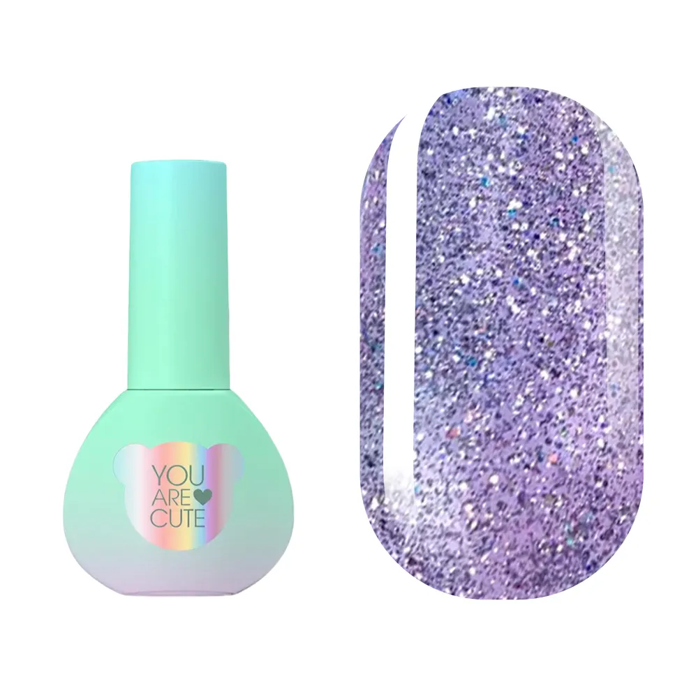 Топ для гель-лаку You Are Cute Top Silvery, 5 мл