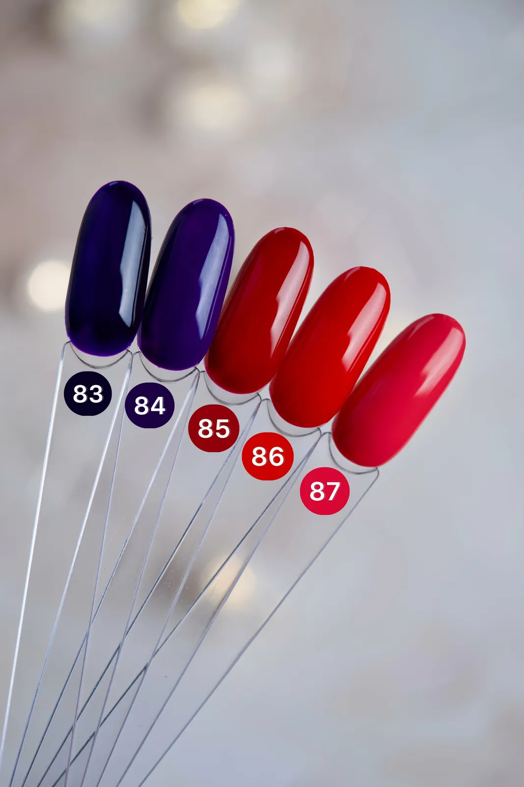 Гель-лак Dark gel polish №86, 10 мл