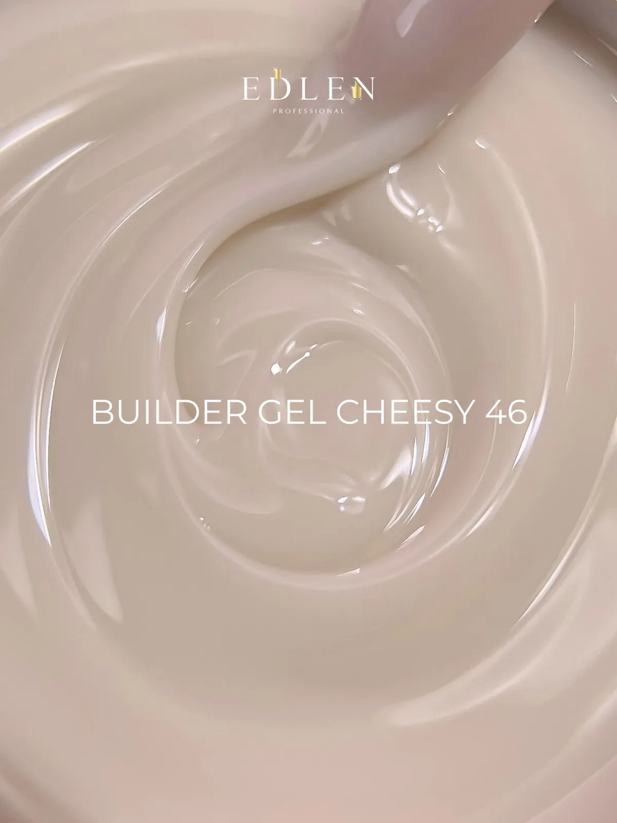Сменный картридж Refill Edlen Builder Gel Chessy №46, 30 мл