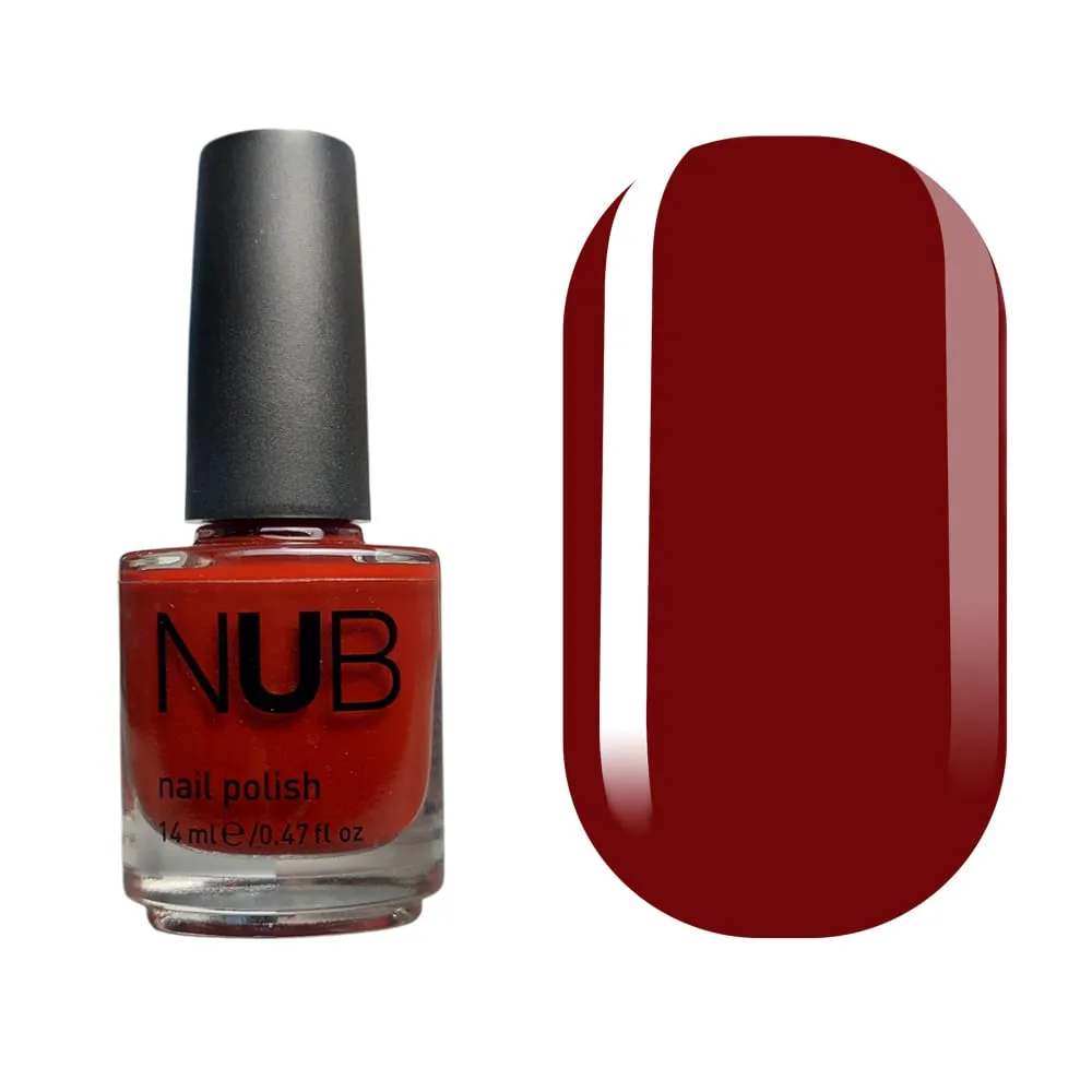 Лак для нігтів NUB Nail Polish №071, 14 мл