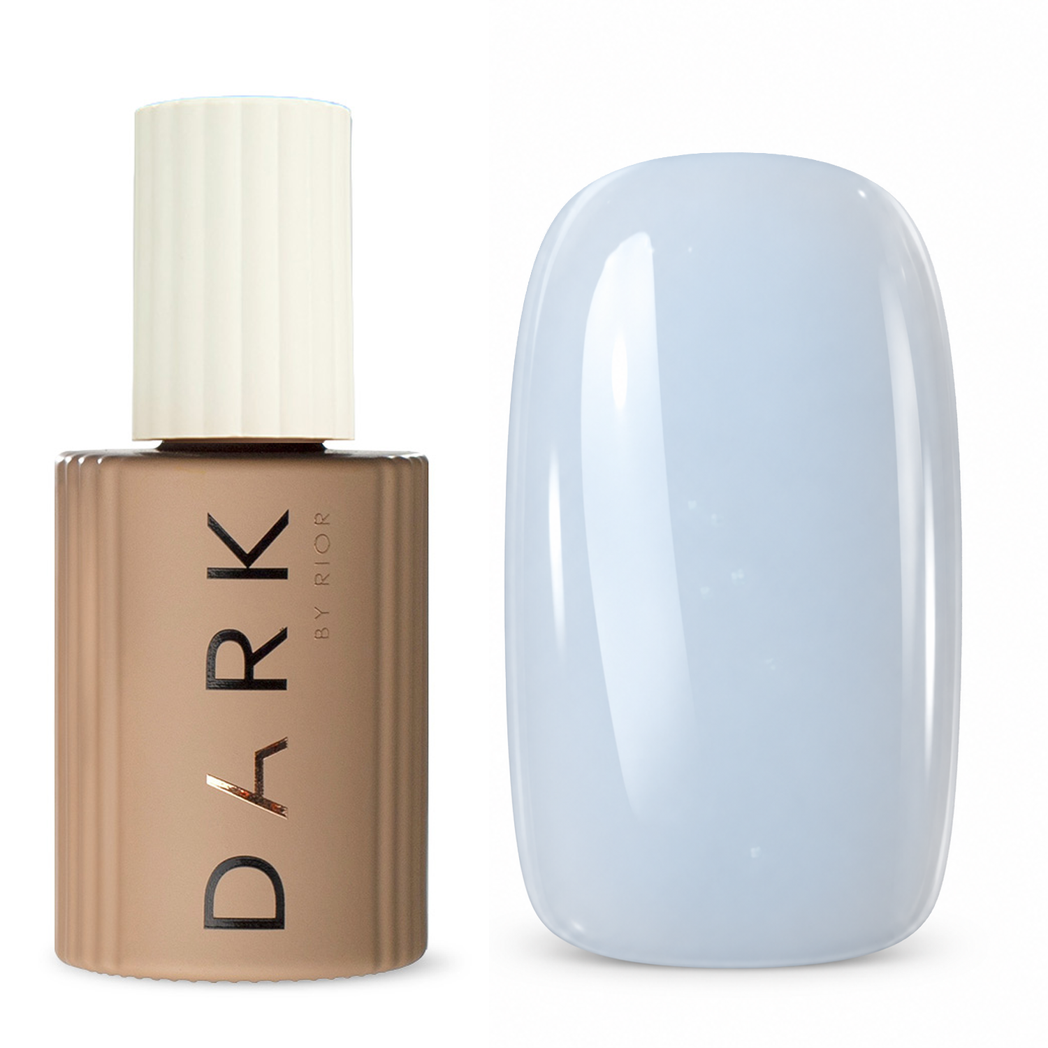 DARK Opal Base 7, 15 мл с кистью