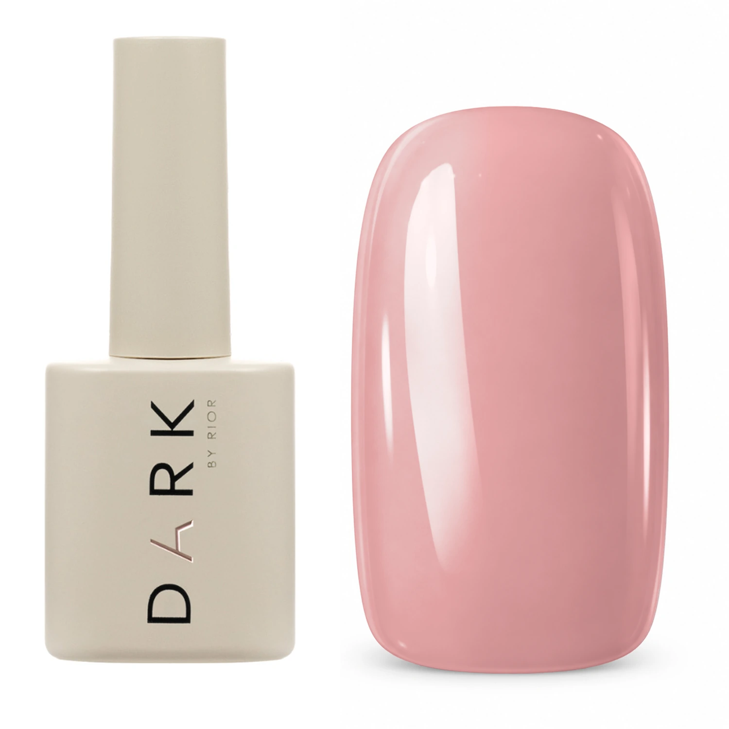 Гель-лак Dark gel polish №54, 10 мл