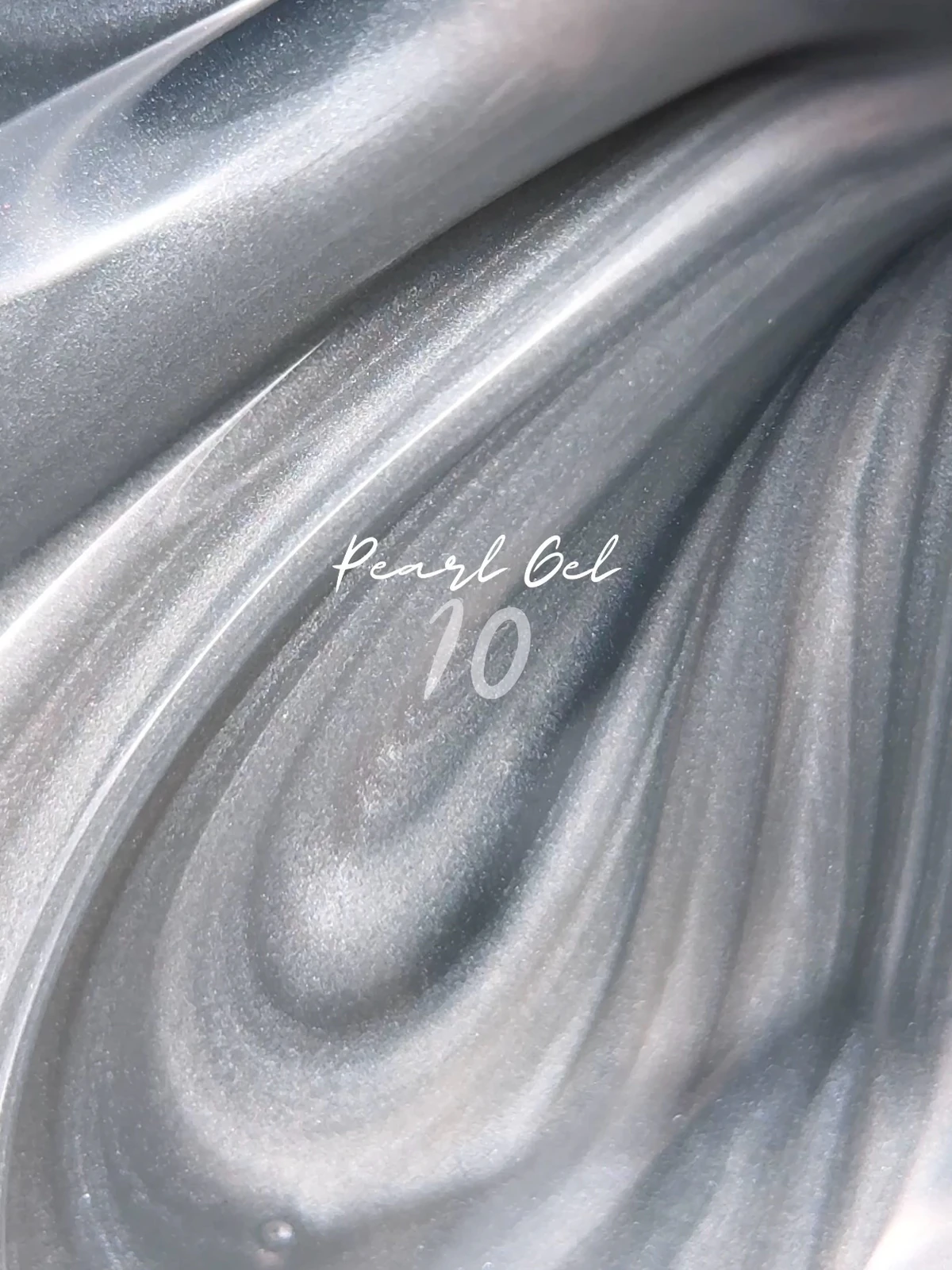 Pearl gel, Miss Luna Premium №10, 15 мл