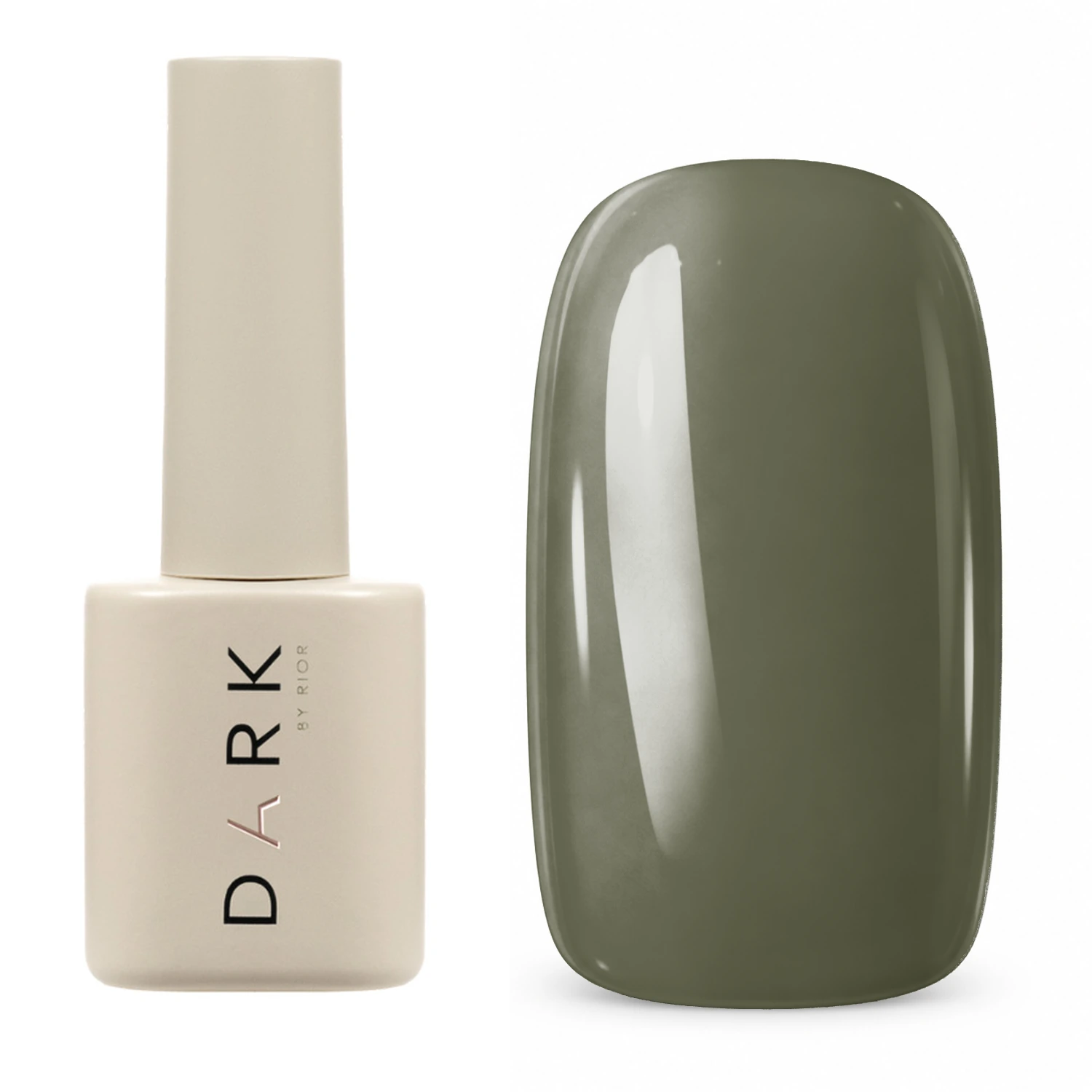 Гель-лак Dark gel polish №133, 6 мл