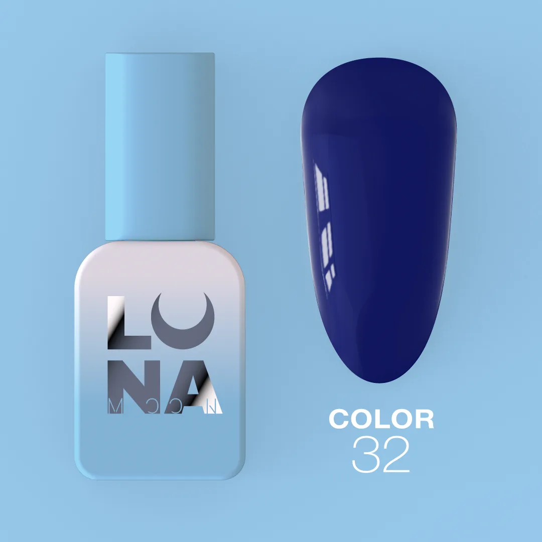 Гель-лак LUNA Color №32, 13ml