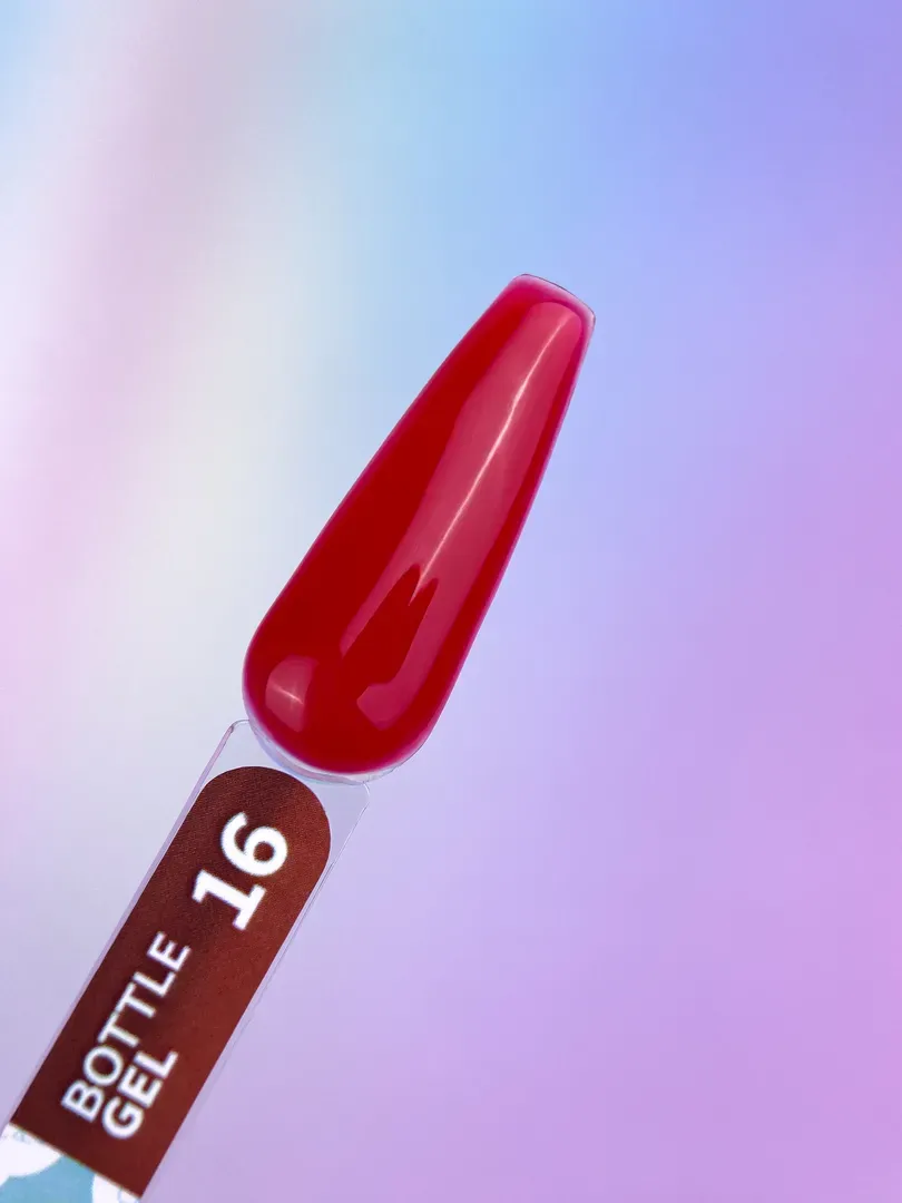 Жидкий гель You Are Cute Bottle Gel №16, 5 мл