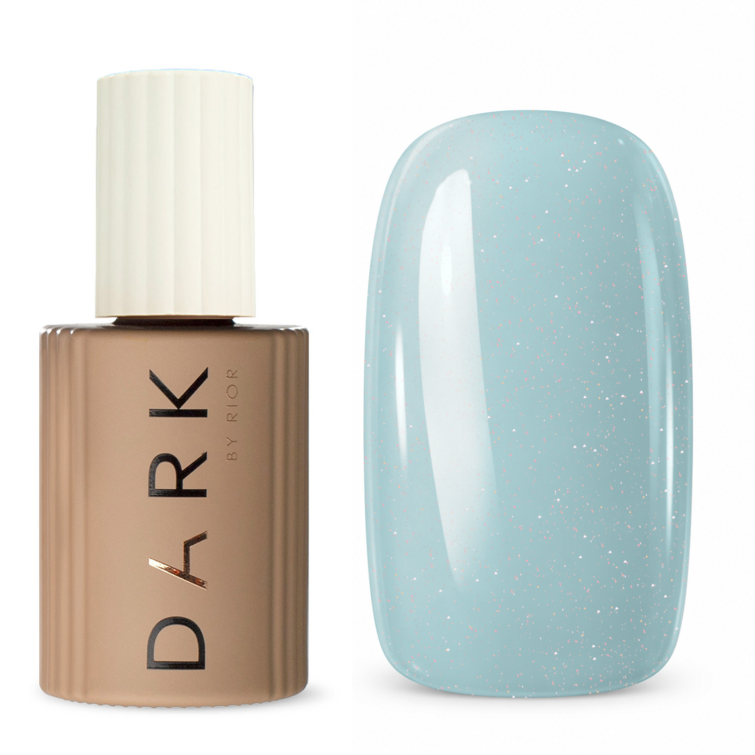 DARK PRO base Shine №18, 15 мл