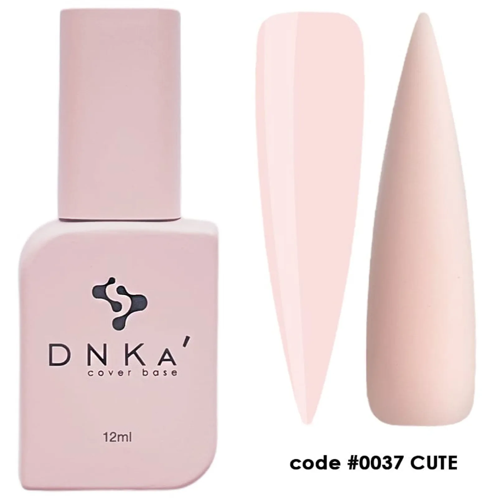 База Cover DNKa №37L, 12 мл