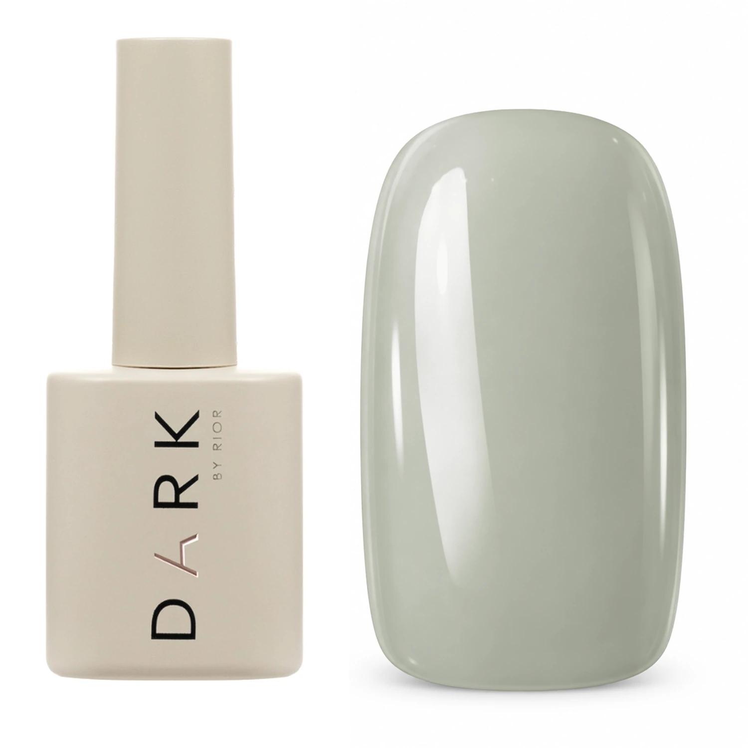 Гель-лак Dark gel polish №132, 10 мл