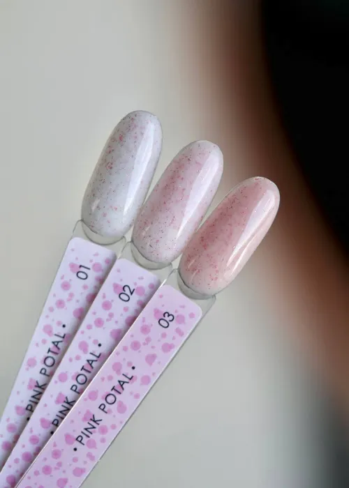 База Dark Pink Potal Base №2, 15 мл
