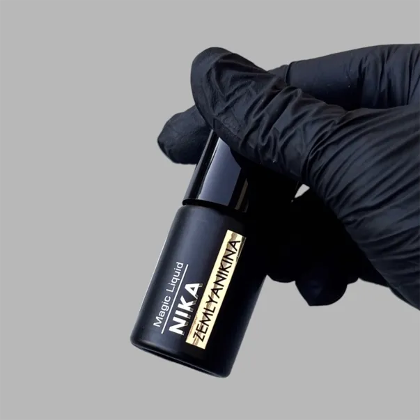 Ліквід для пошкоджених нігтів Magic Liquid Nika Zemlyanikina, 10 мл
