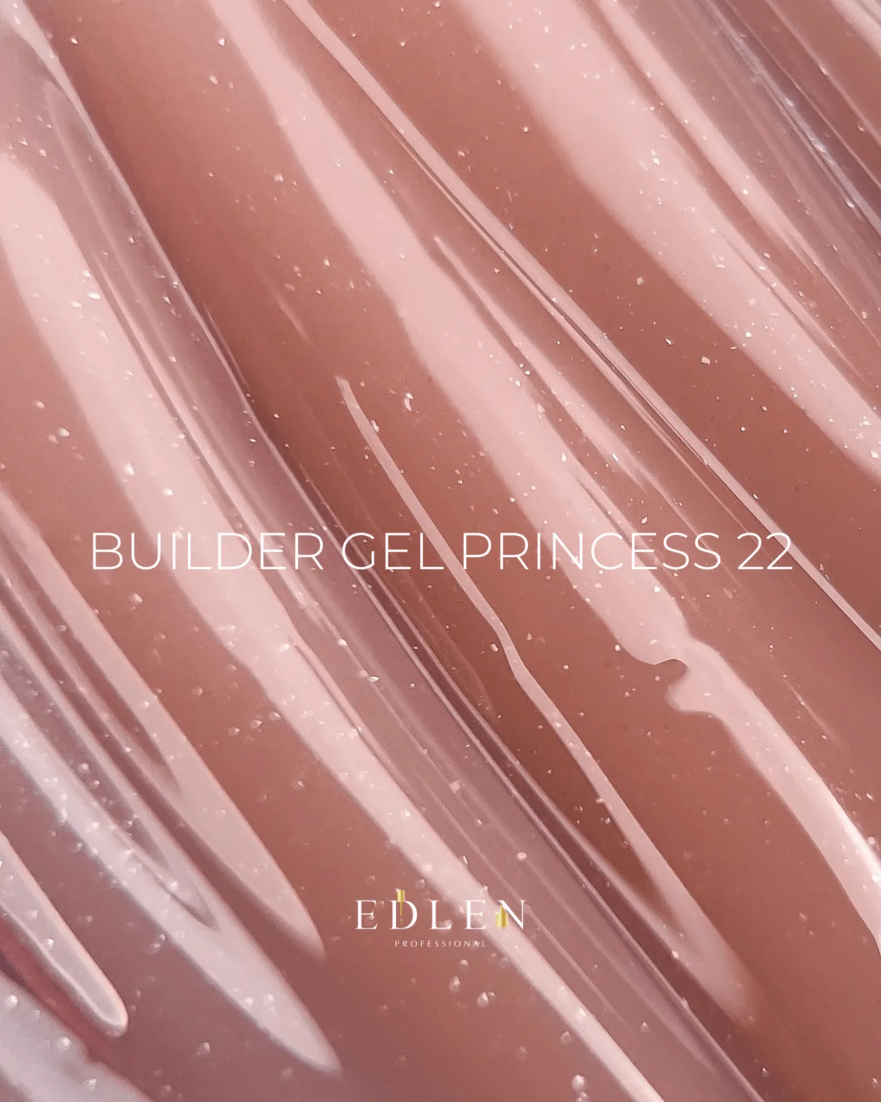 Edlen Builder Gel Princess №22, 15 мл