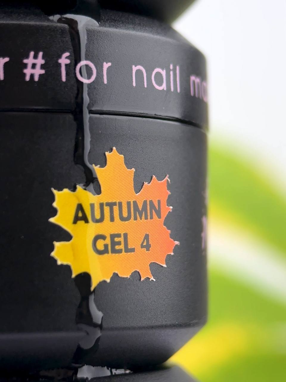 Autumn gel, Miss Luna Premium №04, 15 мл