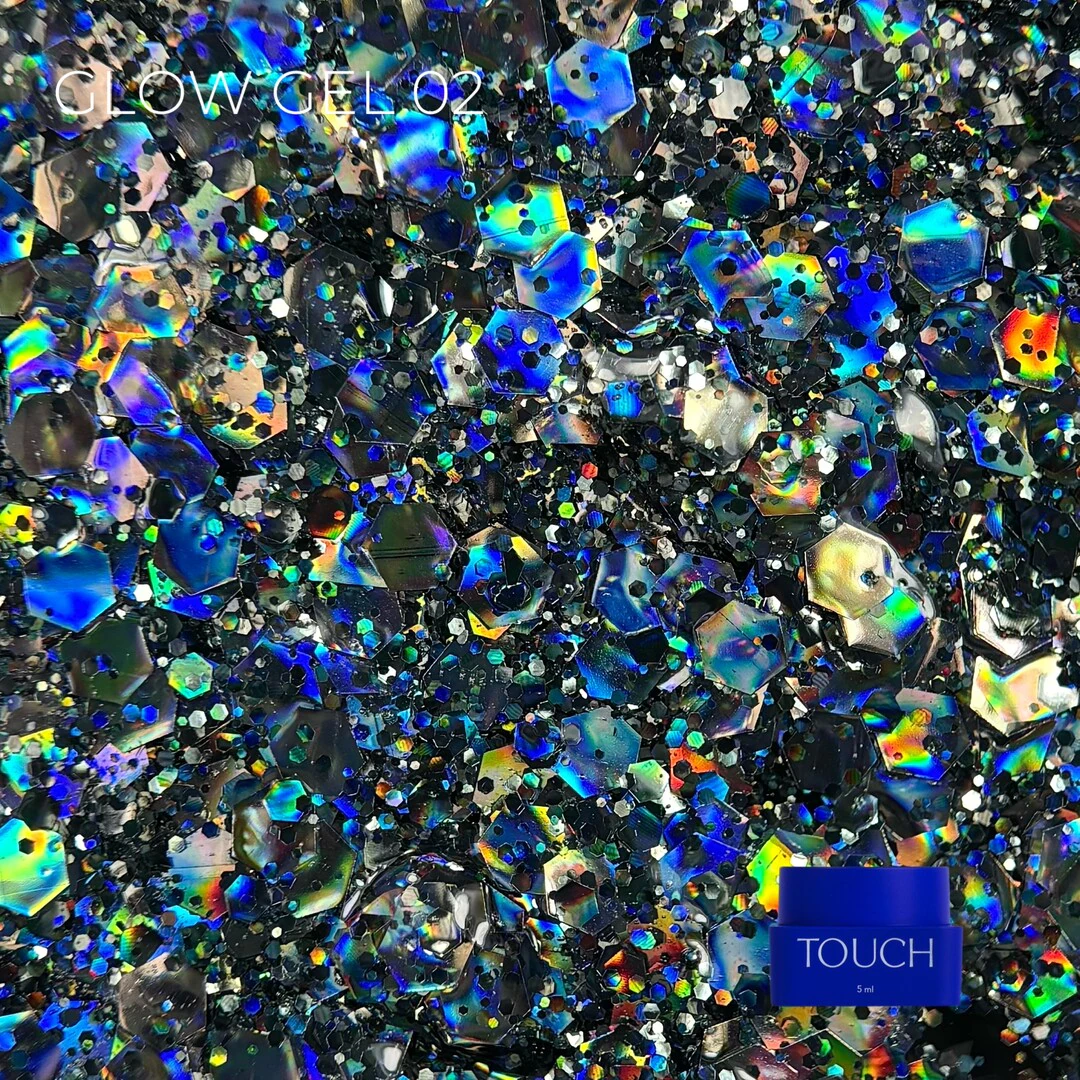 Touch Glow gel №2, 5 мл