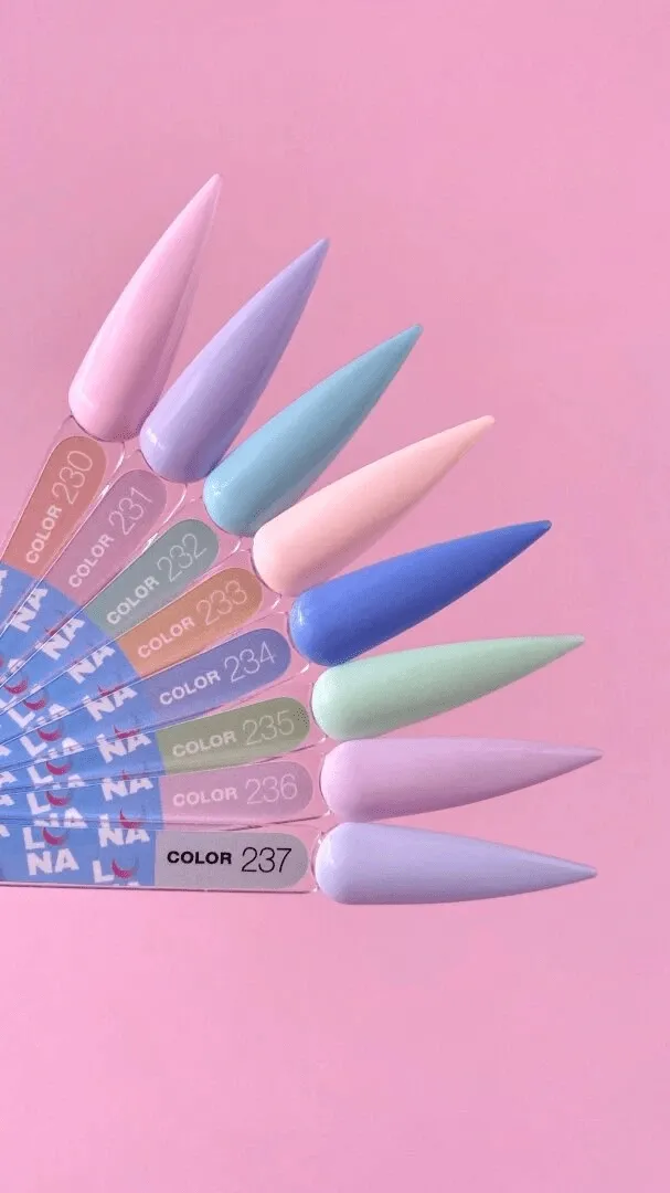 Гель-лак LUNA Color №231, 13ml