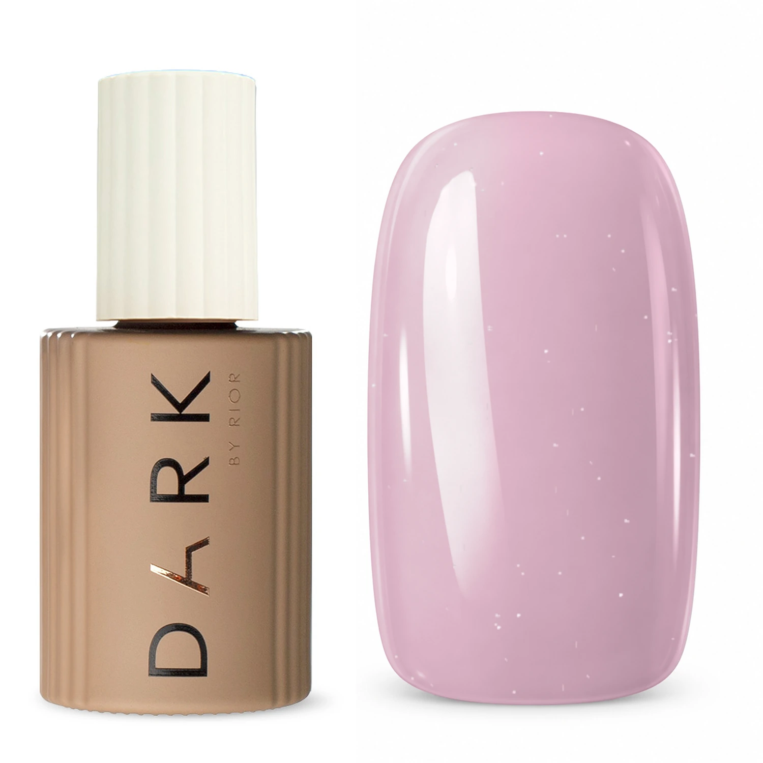 DARK Opal Base 5, 15 мл з пензлем