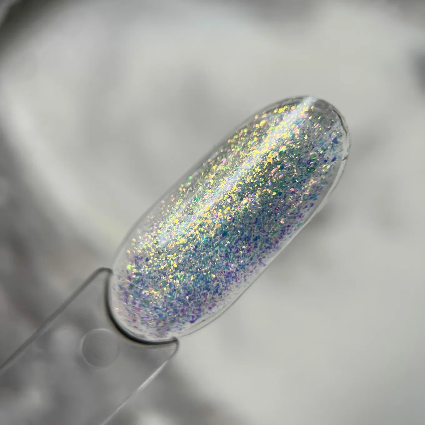 Гель для нарощування Nika Zemlyanikina Builder gel Festival №01, 15 мл