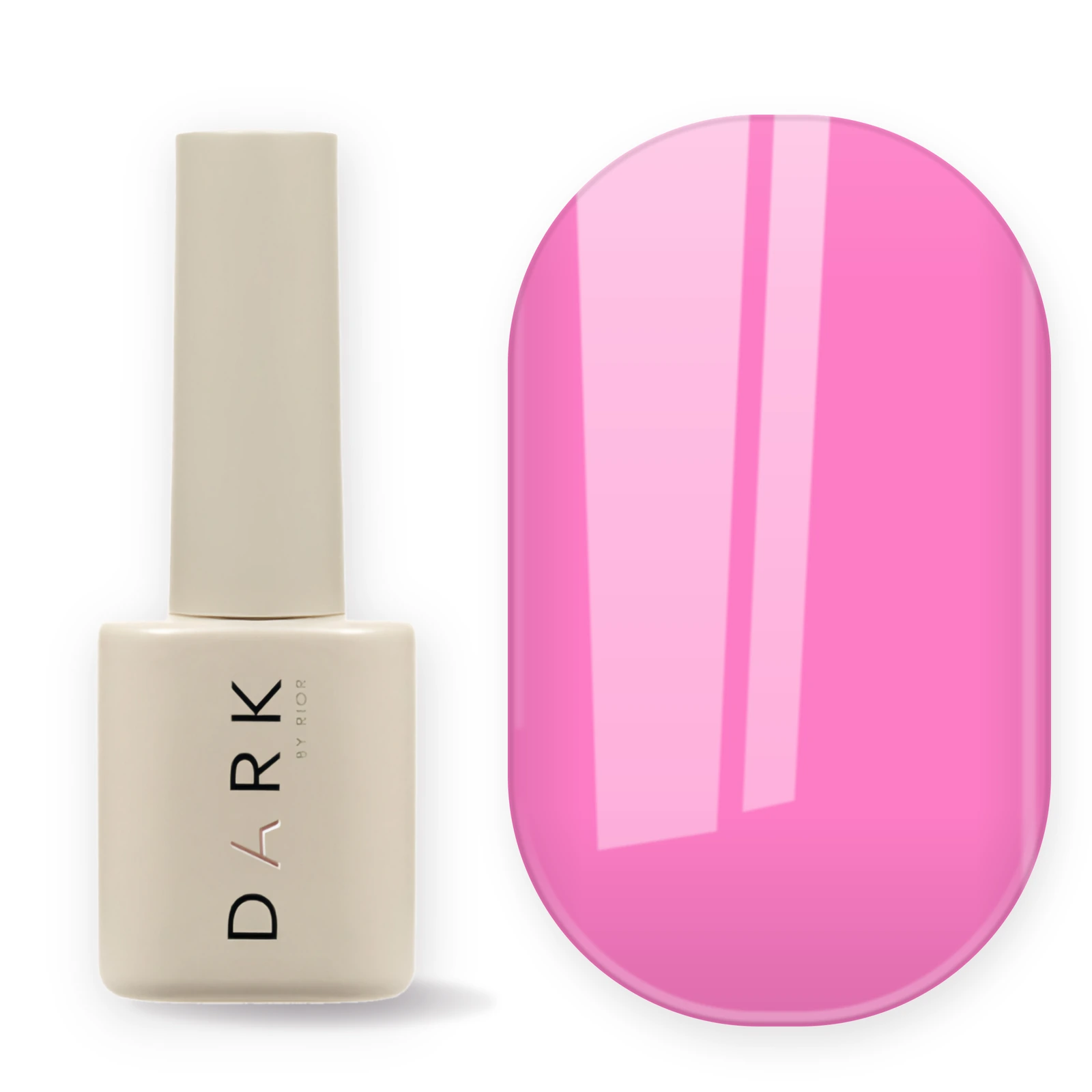 Гель-лак Dark gel polish №108, 6 мл