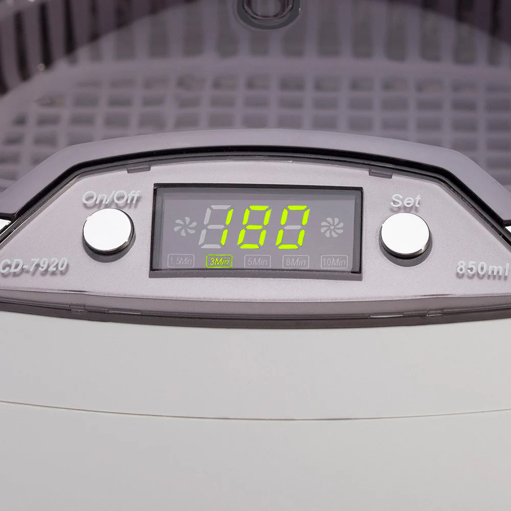 Мийка ультразвукова Codyson CD-7920, 850 мл