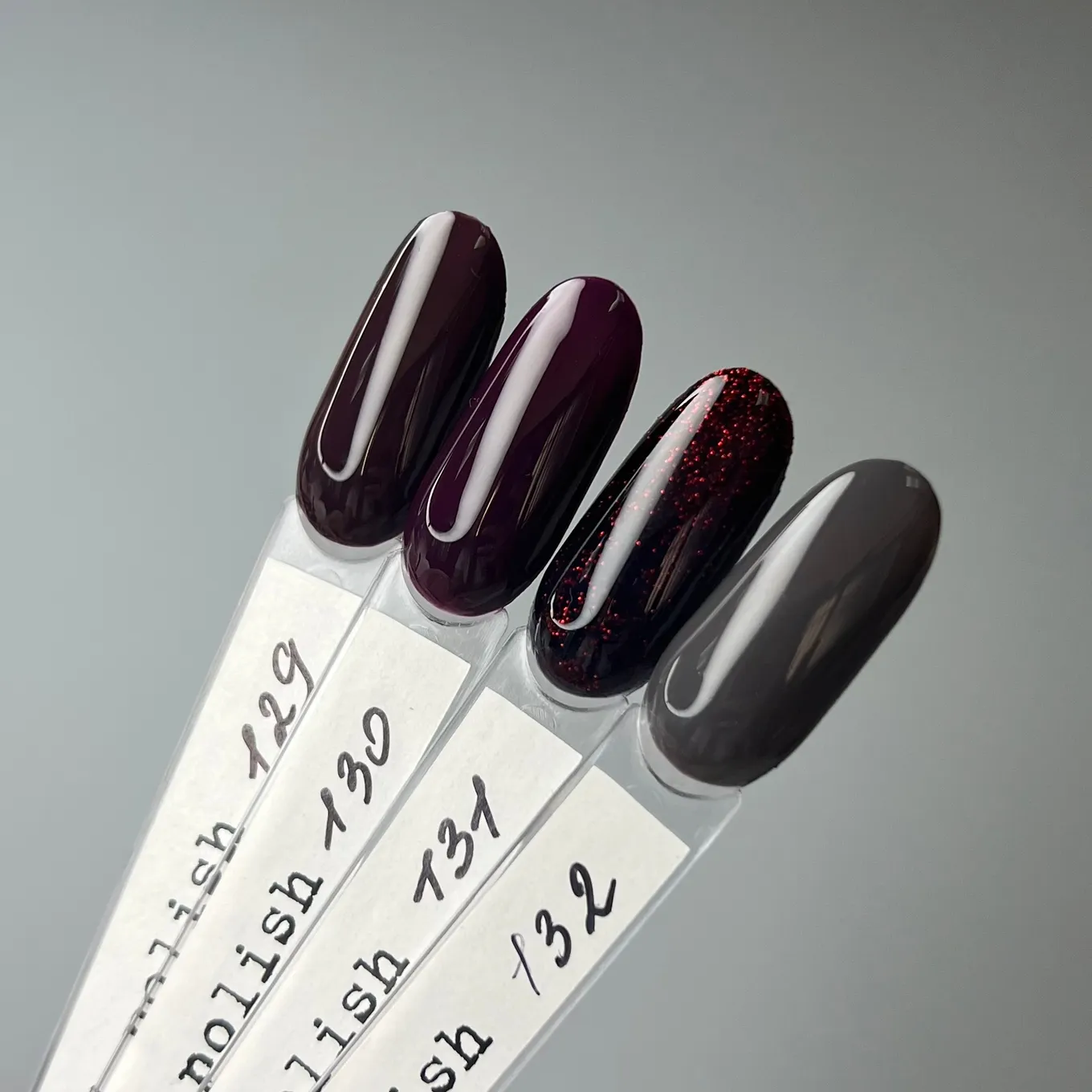 Гель-лак Nika Zemlyanikina the gel polish №130, 6 мл