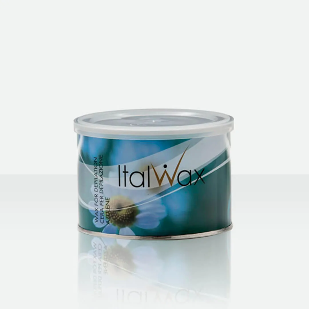 Віск у банці ItalWax «Азулен» 400 мл