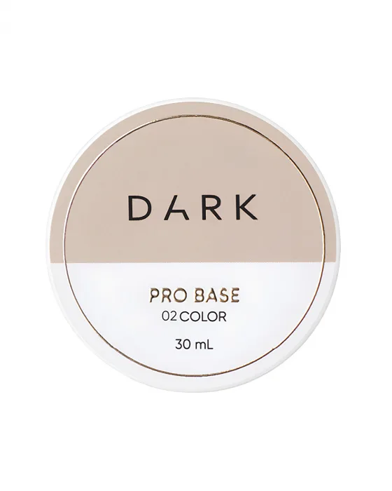 DARK PRO base №02, 30 мл