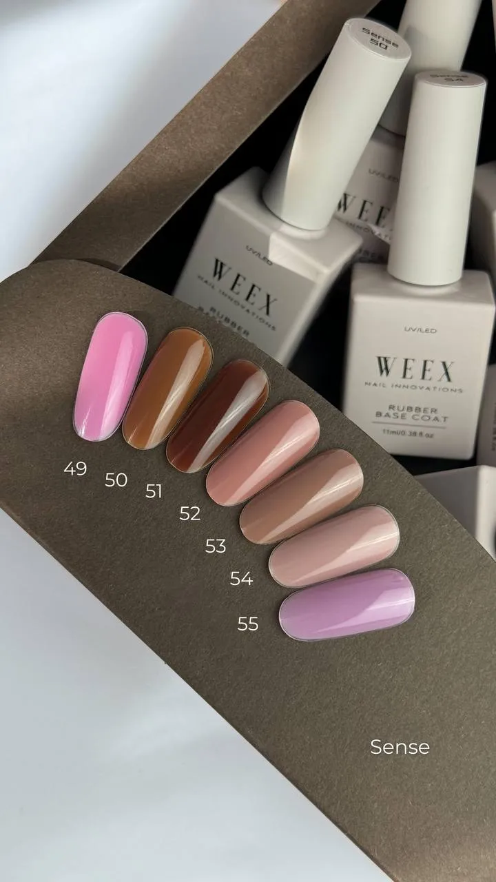 База WEEX Sense №53, 11 мл