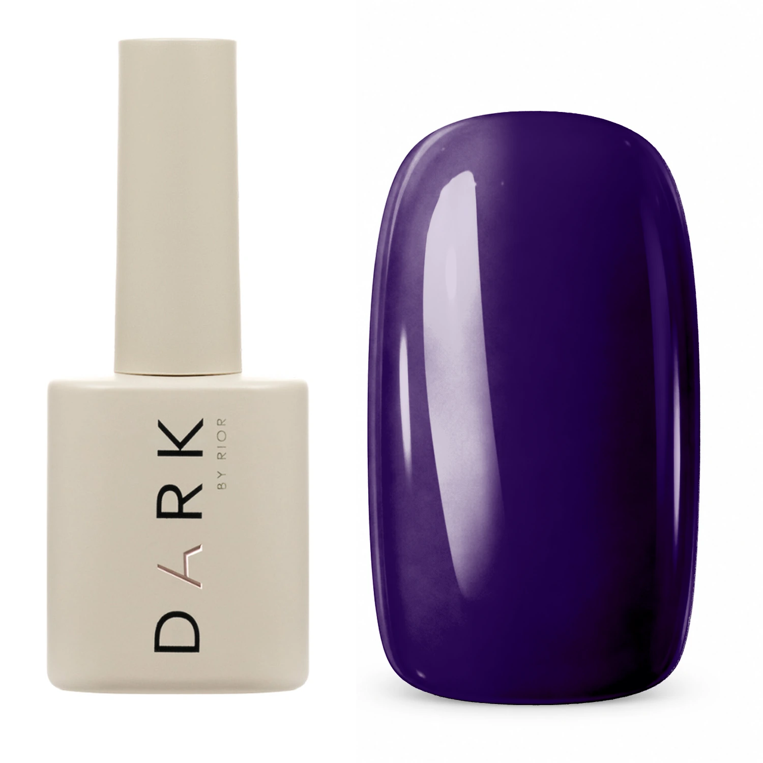 Гель-лак Dark gel polish №84, 10 мл