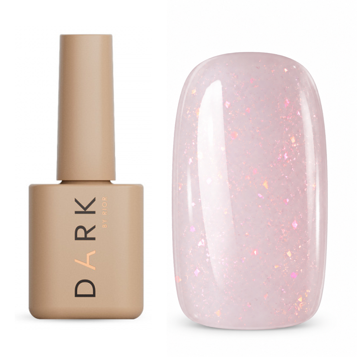 DARK Top Shine 10, 10 мл