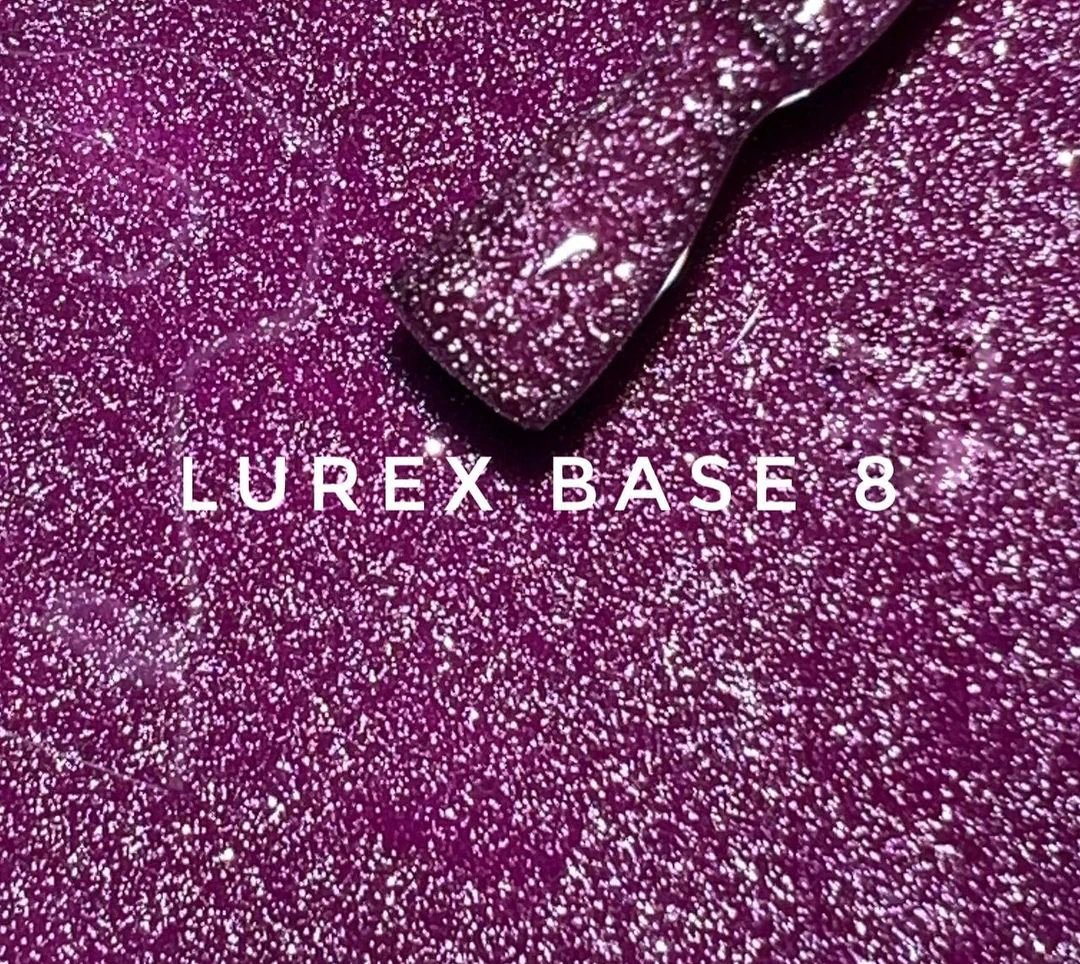 LUNA LUREX Base №8, 13 мл