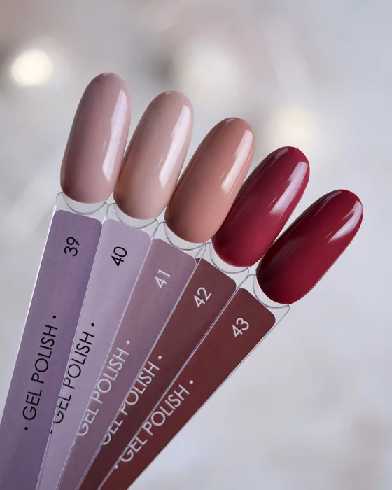 Гель-лак Dark gel polish №41, 10 мл
