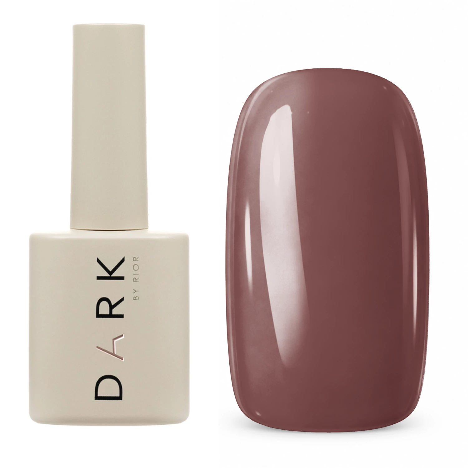 Гель-лак Dark gel polish №41, 10 мл