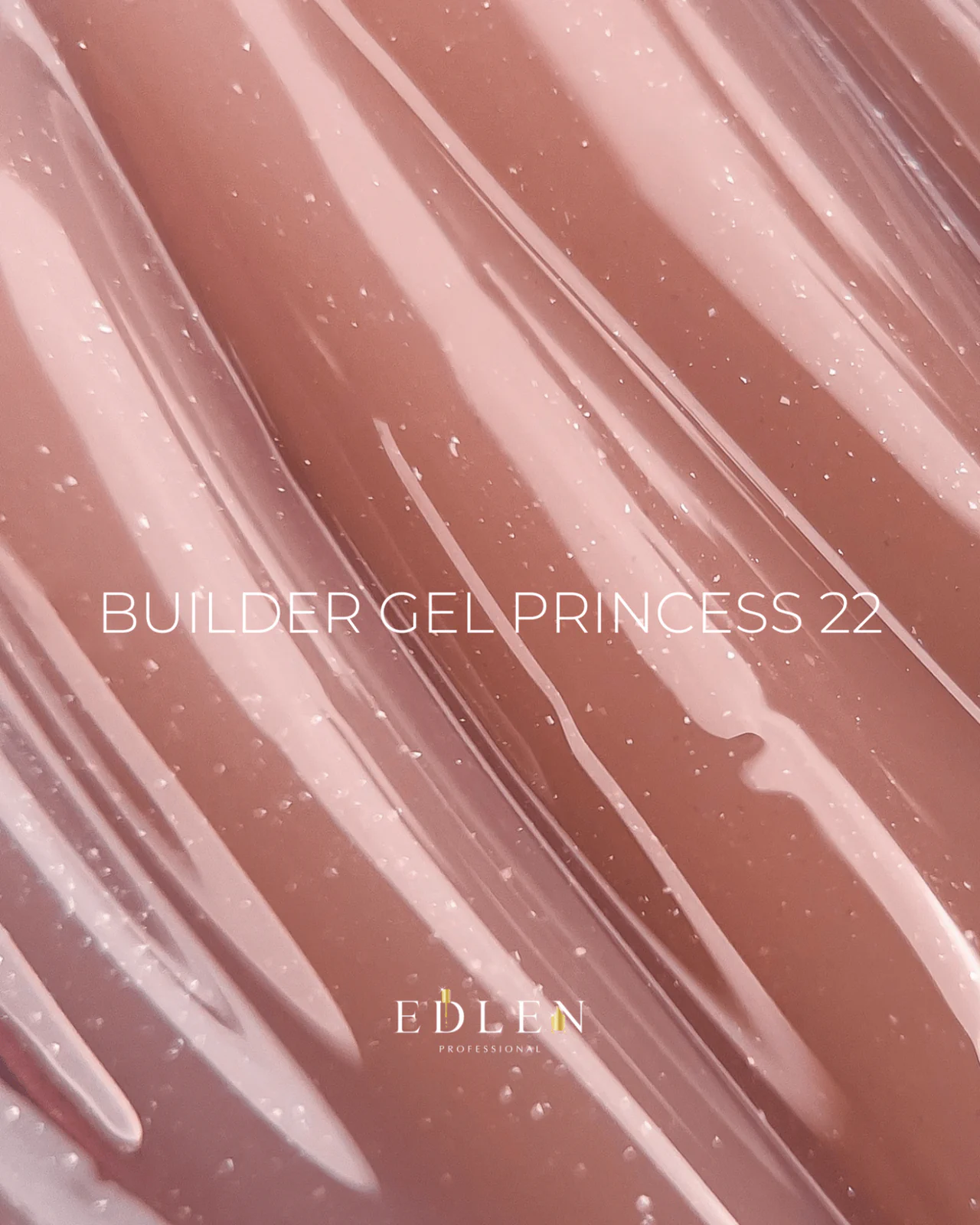 Edlen Builder Gel Princess №22, 30 мл