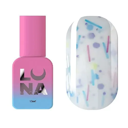 LUNA Tutti Frutti Base №19, 13 мл