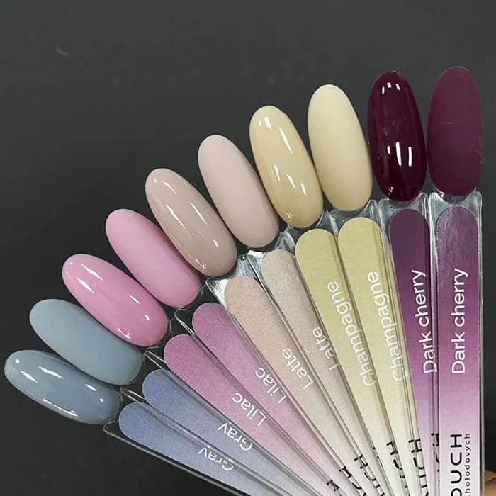 База Touch Cover Lilac, 13 мл
