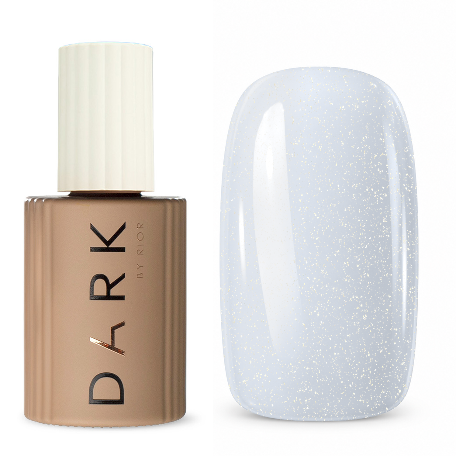DARK PRO base Shine №8, 15 мл