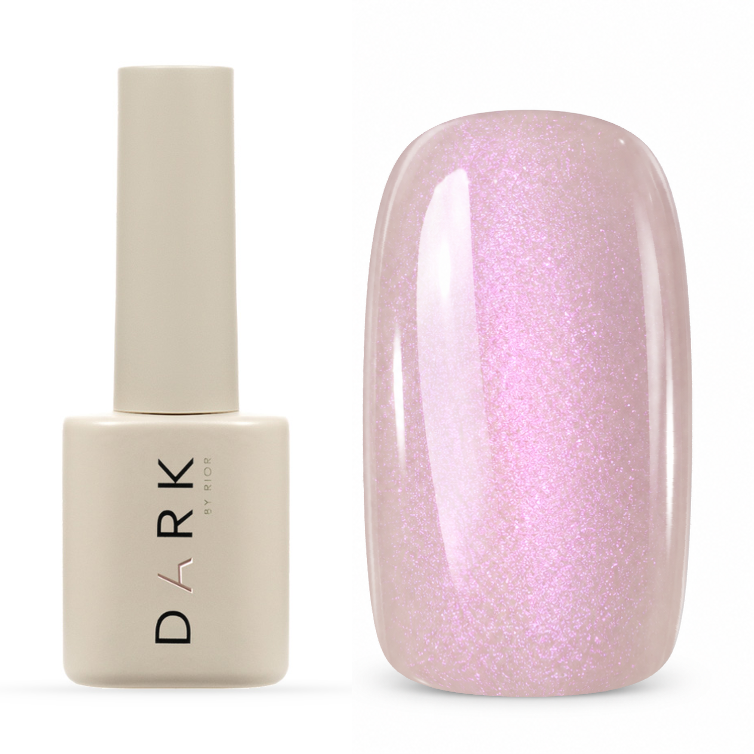 Гель-лак Dark gel polish №142, 6 мл