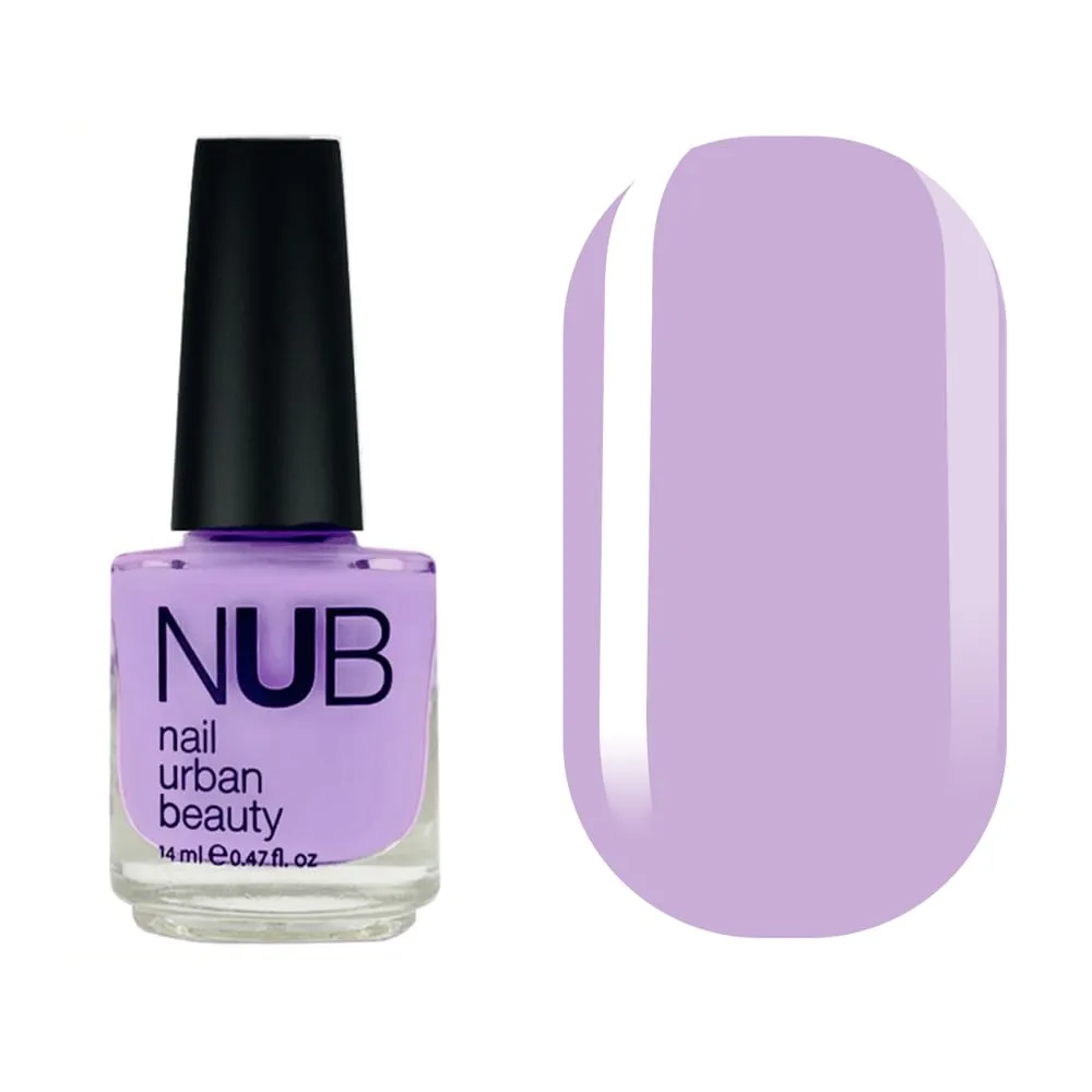 Лак для ногтей NUB Nail Polish №107, 14 мл