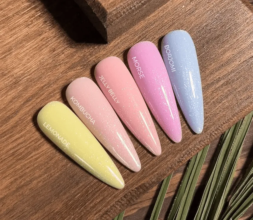Оттеночная база HELLO TINT BASE JELLY BELLY, 15 мл