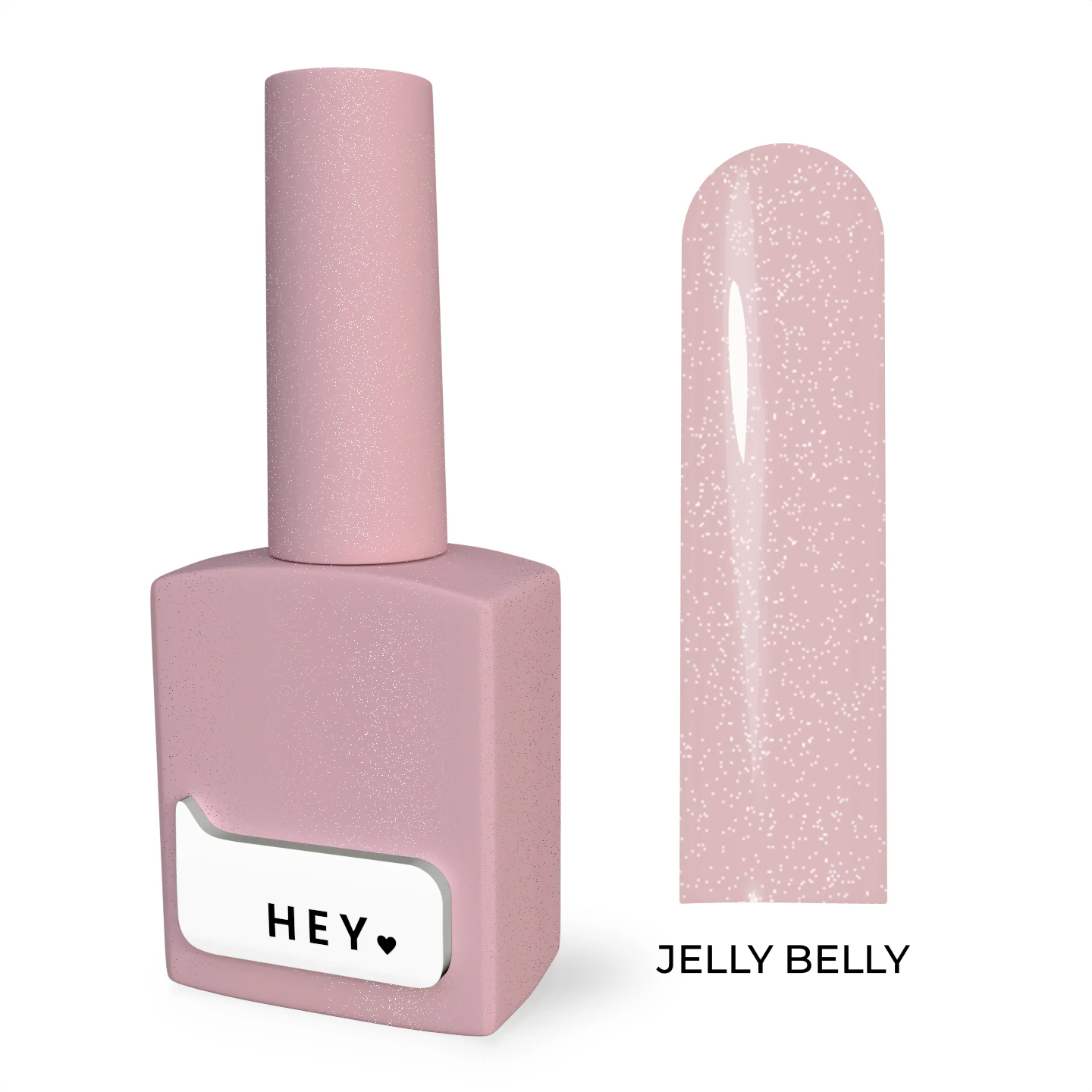 Відтінкова база HELLO TINT BASE JELLY BELLY, 15 мл