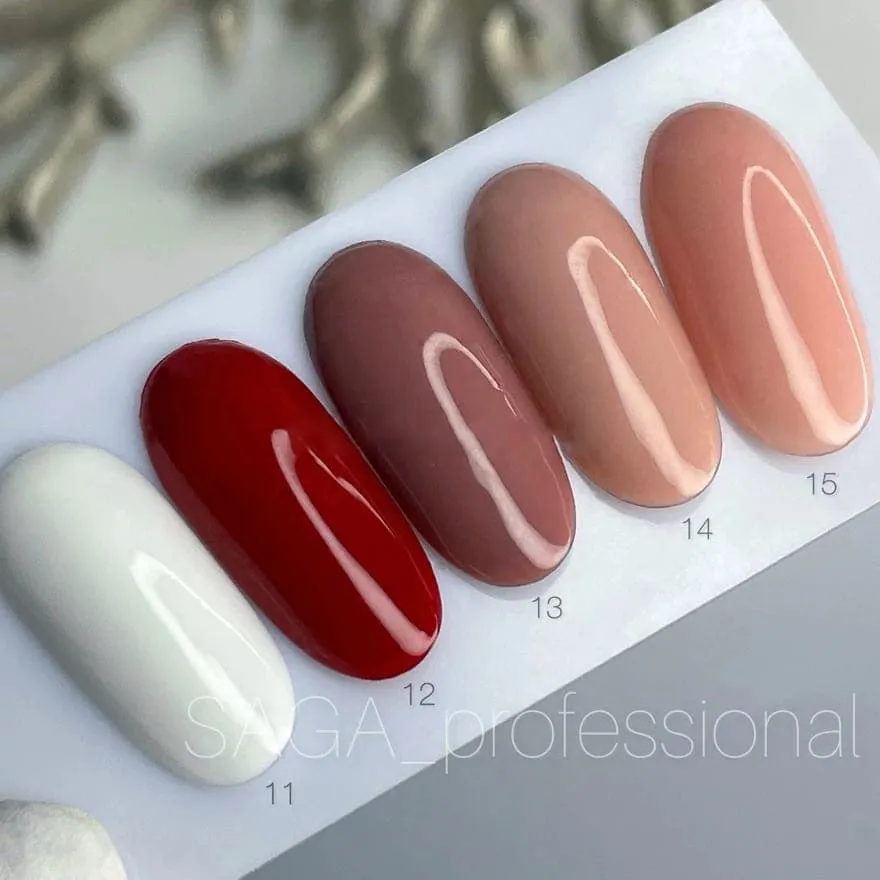 База COLOR Saga Professional № 12, 8 мл