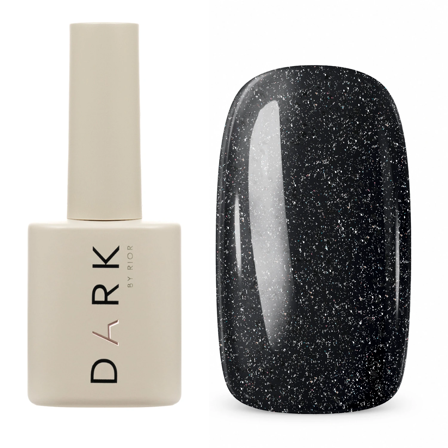Гель-лак Dark gel polish №174, 10 мл