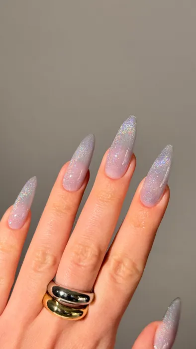 Гель-лак DARK gel polish Hologram Cat №05, 6 мл